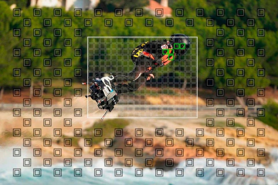 Sony Alpha 6400 + 18-135mm Objektiv Kompaktkamera (24,2 MP, Bluetooth) - Thumbnail 17