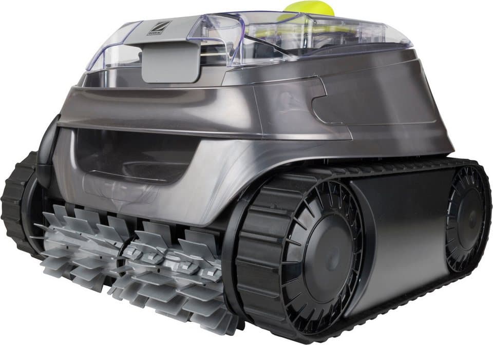 ZODIAC® Poolroboter, (Set), kabellos, mit Akku