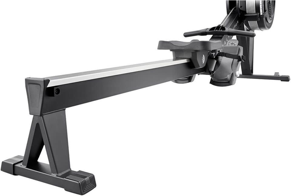Half Human Rudergerät Air Rower Rudergerät (150 kg max. Benutzergewicht, Sport), Rudermaschine - Thumbnail 3