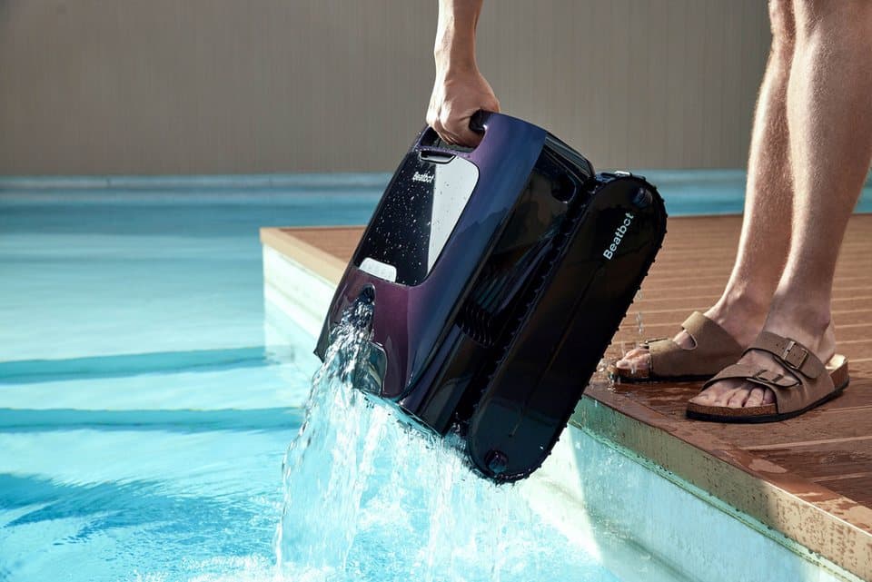 Beatbot Poolroboter AquaSense 2 Pro, (Konnektivität Wifi + Bluetooth-Verbindun), Der 5-in-1-Roboter-Poolreiniger mit Skimmer-Funktion - Thumbnail 6