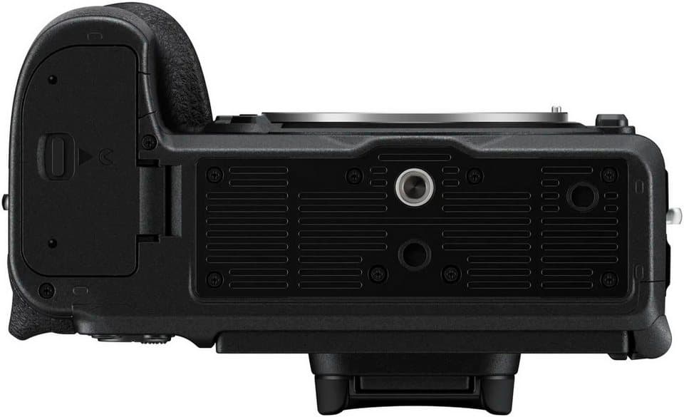 Nikon Z6III Systemkamera-Body (24,5 MP, Bluetooth, WLAN) - Thumbnail 4