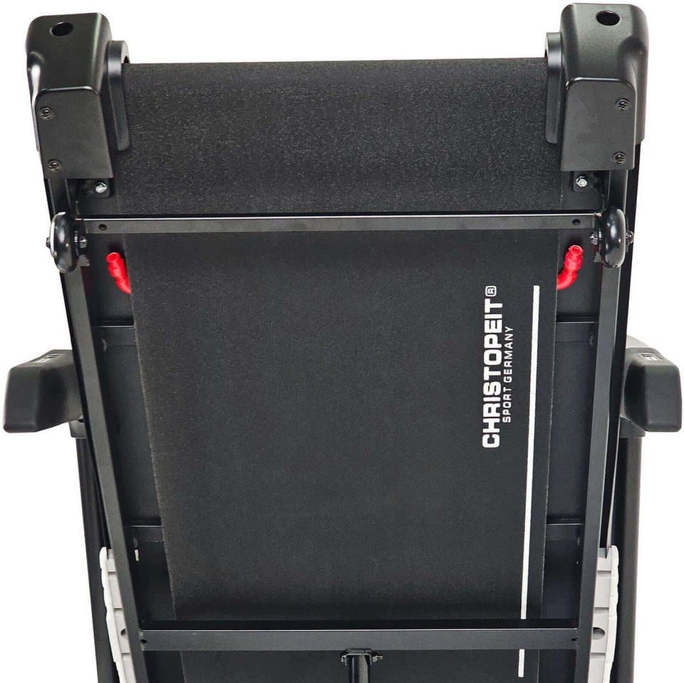 Christopeit Sport® Laufband Laufband TM 4500 S, bis max. 20 km/h, 130 kg max. Benutzergewicht - Thumbnail 18