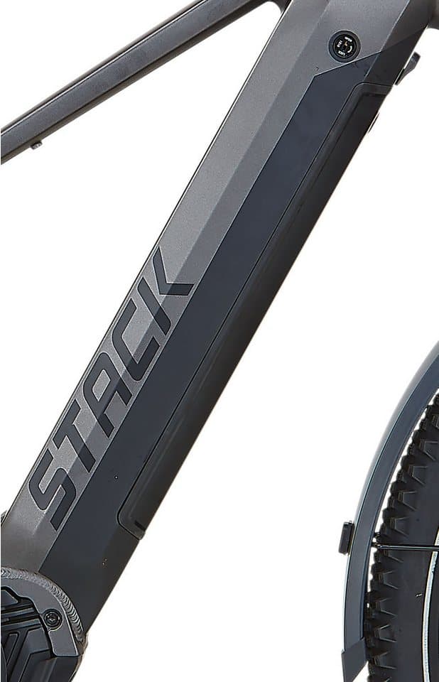 Prophete E-Bike ATB Stack 5.8, 10 Gang Shimano Deore Schaltwerk, Kettenschaltung, Mittelmotor, 720 Wh, Pedelec, Elektrofahrrad für Herren - Thumbnail 12