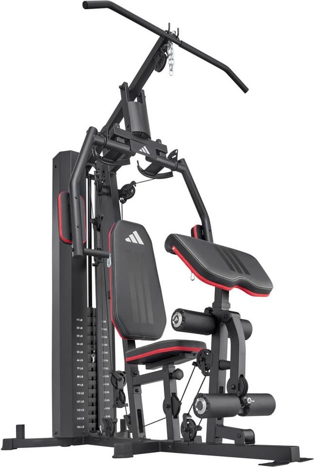 adidas Performance Kraftstation Home Gym, 14 Gewichtsblöcke - Thumbnail 7