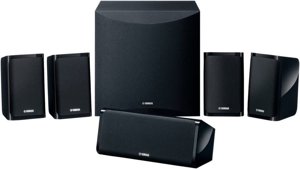 Yamaha Heimkinosystem YHT-4960 5.1 (145 W, Bluetooth, WLAN, 8K/60Hz, 4K/120Hz, Gaming, Alexa, Google Assistant, Airplay, MusicCast) - Thumbnail 6