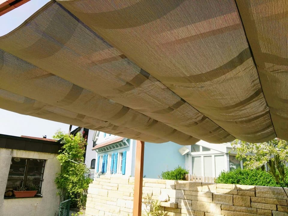 Paragon Pergola Florida, BxTxH: 350x350x235 cm - Thumbnail 5