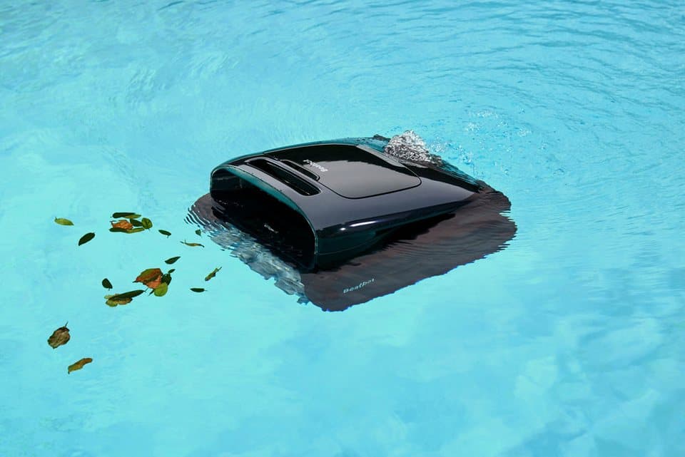 Beatbot Poolroboter AquaSense 2 Pro, (Konnektivität Wifi + Bluetooth-Verbindun), Der 5-in-1-Roboter-Poolreiniger mit Skimmer-Funktion - Thumbnail 5
