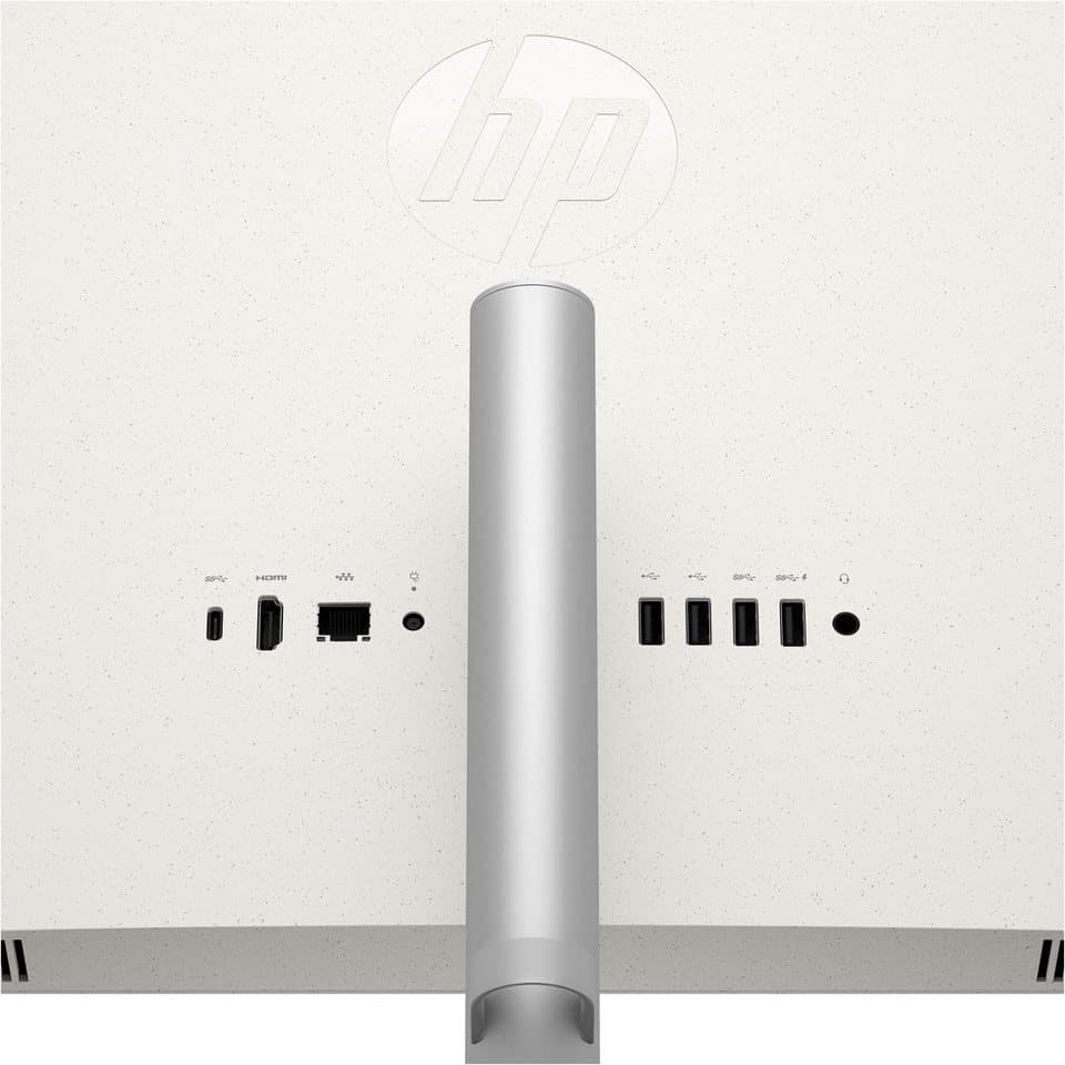 HP 27-cr1200ng All-in-One PC (27 Zoll, Intel Core Ultra 5 125U, Intel Internal Graphics, 16 GB RAM, 512 GB SSD) - Thumbnail 5