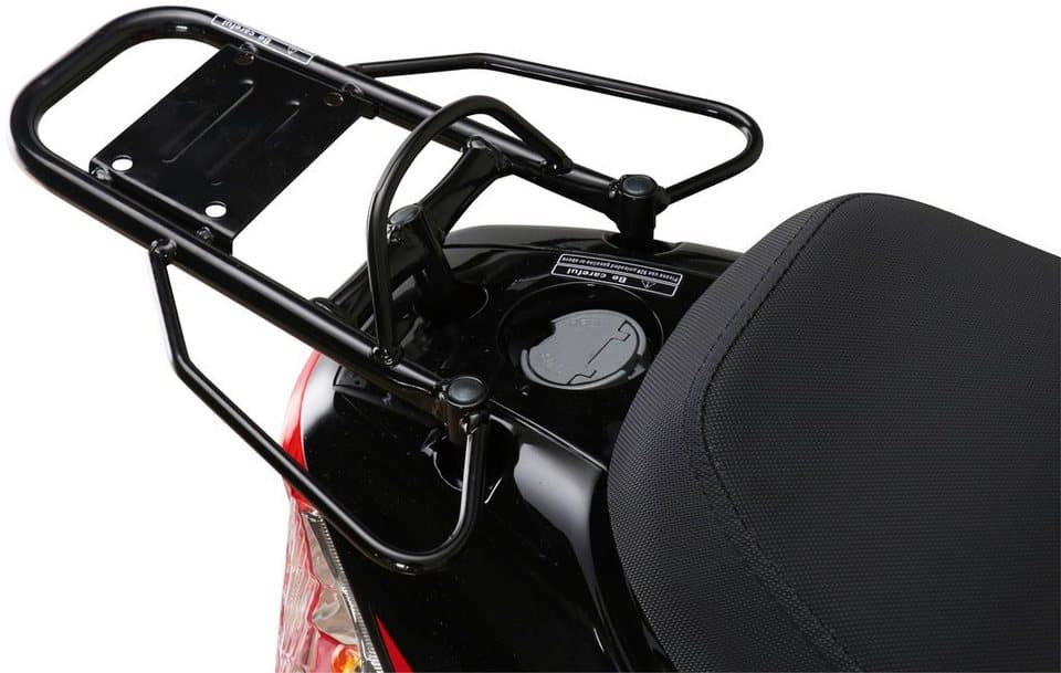 Alpha Motors Motorroller CityLeader, 50 ccm, 45 km/h, Euro 5 - Thumbnail 8