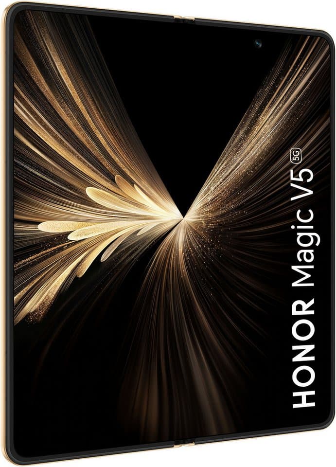 Honor Magic V5 Smartphone (20,19 cm/7,95 Zoll, 512 GB Speicherplatz, 50 MP Kamera) - Thumbnail 5