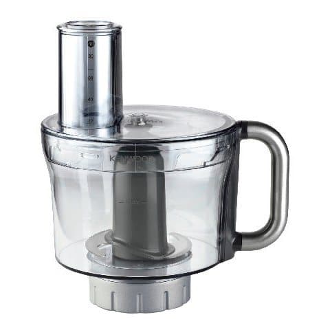 KENWOOD Küchenmaschine Titanium Chef Baker XL KVL85.704SI, 1200 W, 7 l Schüssel, inkl. umfangreiches Zubehör, mit integrierter EasyWeigh Waage - Thumbnail 7