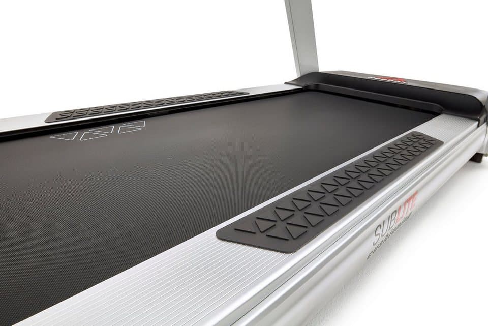 Reebok Laufband REEBOK SL8.0 (mit integrierten Handpulssensoren), bis max. 20 km/h, mit Steigung, 150 kg max. Benutzergewicht - Thumbnail 28