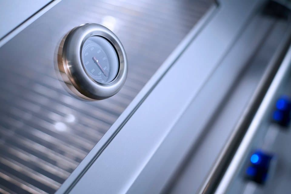Buschbeck Gasgrill Outdoorküche Bristol - Thumbnail 4