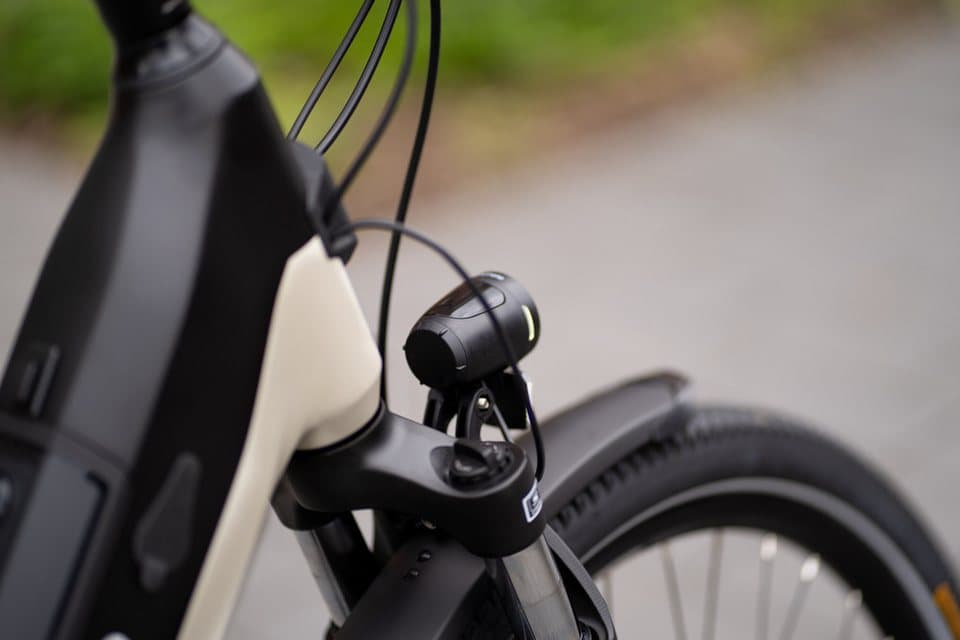 Prophete E-Bike Cityrad Geniesser 4.8, 7 Gang Shimano Nexus Schaltwerk, Nabenschaltung, Mittelmotor, 540 Wh, Pedelec, 10 Jahre Garantie auf den Rahmen - Thumbnail 23