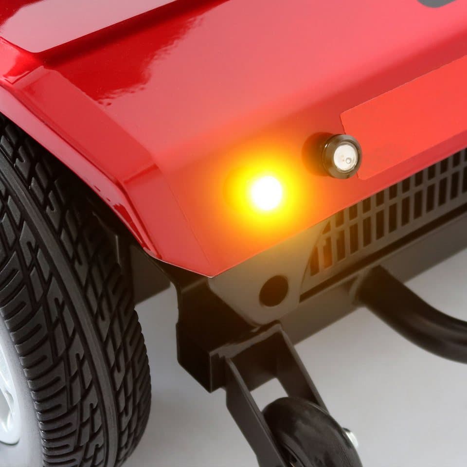Rolektro Elektromobil E-Quad 6 V.2 Pro, 6 km/h - Thumbnail 19
