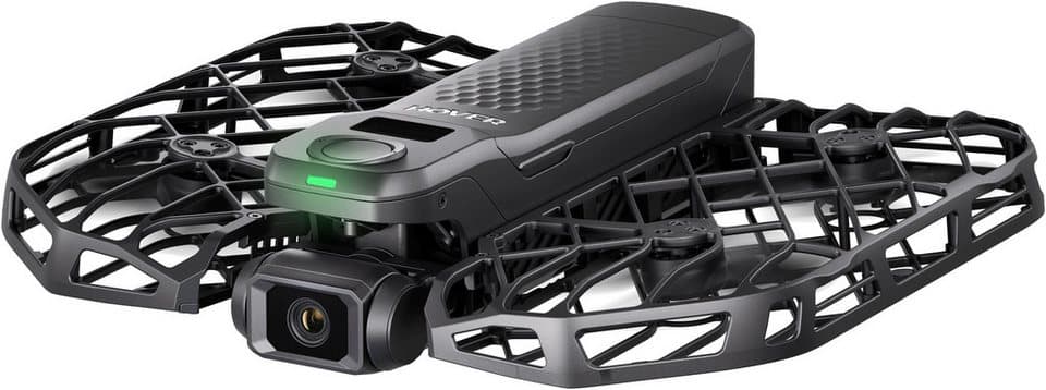HOVERAir X1 Pro (Ultimate Cycling Kit) Drohne (4K Ultra HD) - Bild 1