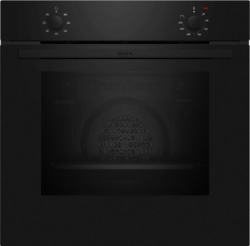 NEFF Backofen-Set N 30/N 50 BX16IB, mit Teleskopauszug nachrüstbar, CircoTherm® auf 3 Ebenen & Touch Control mit schneller Powerstufe - Thumbnail 3