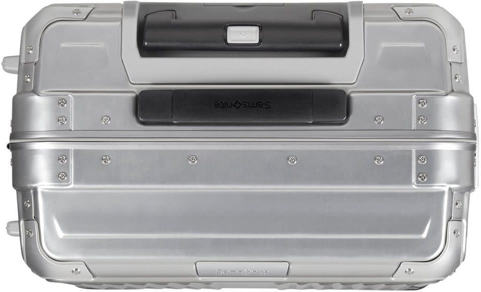 Samsonite Hartschalen-Trolley LITE-BOX ALU, 4 Rollen, aus Aluminium, mit voll gefüttertem Innenraum, mit Kantenschutz - Thumbnail 9