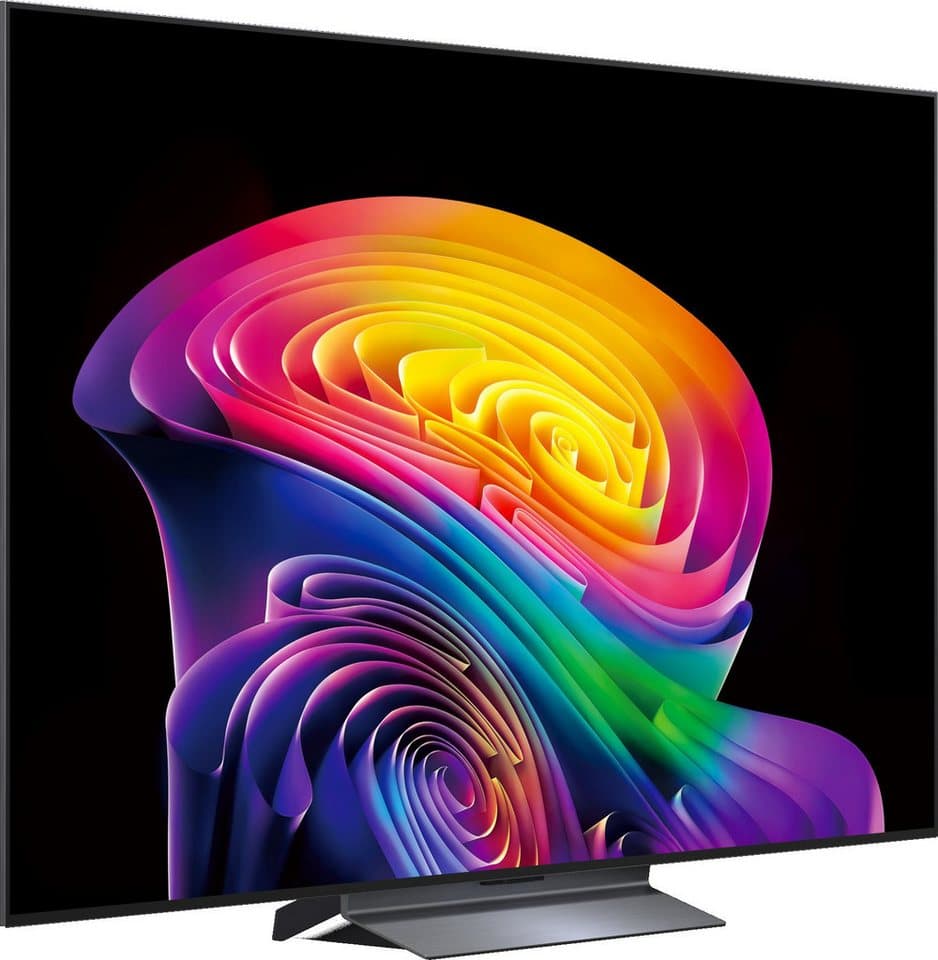 LG OLED77C68LA OLED-Fernseher (195 cm/77 Zoll, 4K Ultra HD, Smart-TV) - Thumbnail 4