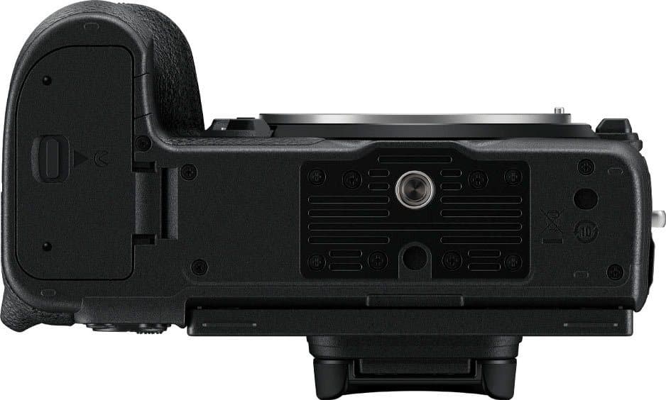 Nikon Z 5 Systemkamera-Body (24,3 MP, Bluetooth, WLAN (WiFi) - Thumbnail 4