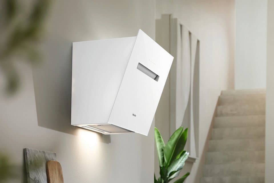 Miele Wandhaube DAH 1650 Active DAH 1650 Active - Bild 1