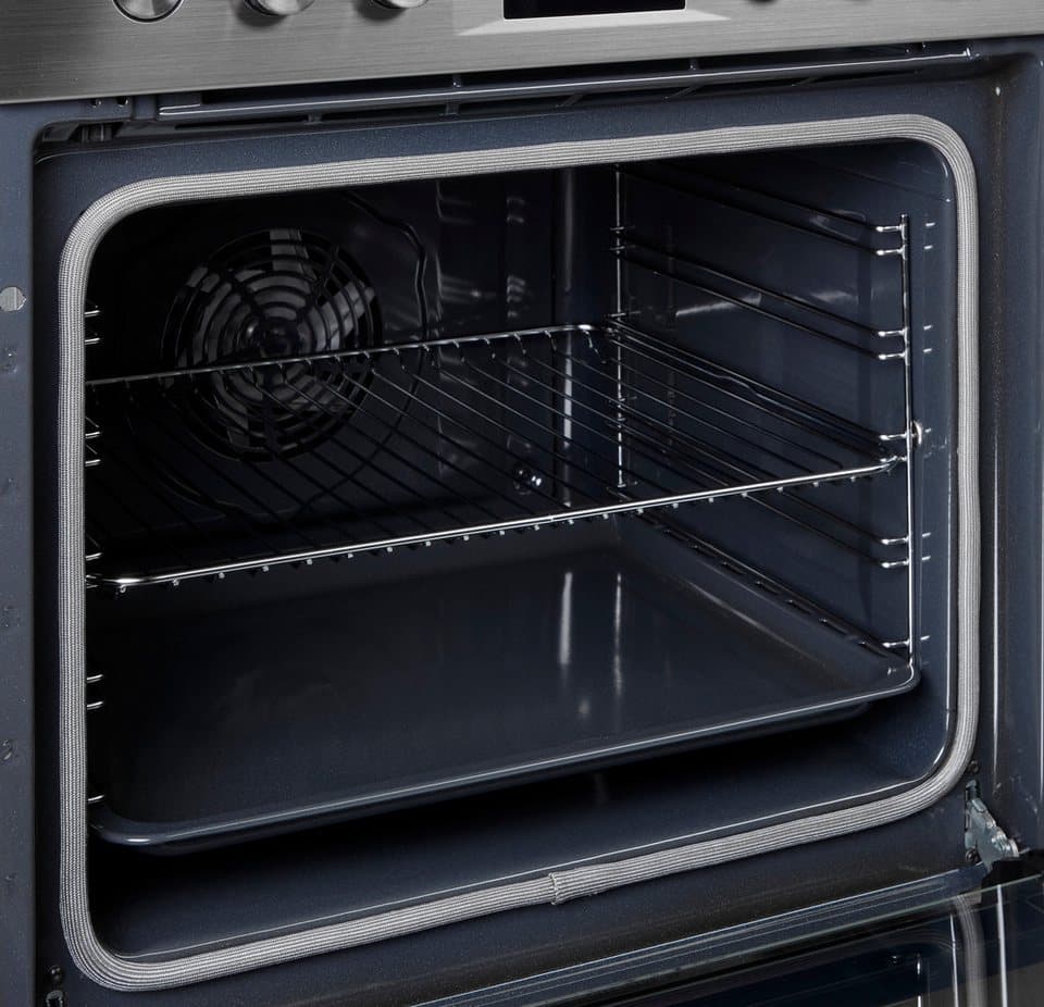AEG Elektro-Herd-Set Serie 5000 HH25HSPM, Pyrolyse-Selbstreinigung, Heißluft: Gleichmäßiges Garen auf 3 Ebenen: ideal für Mehrblech‑Backen - Thumbnail 8