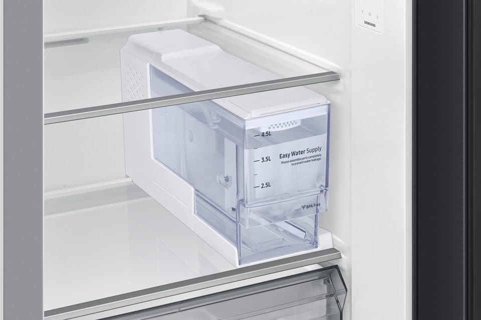 Samsung Side-by-Side RS70F RS70F67KCFEF, 178,4 cm hoch, 91,2 cm breit - Thumbnail 10