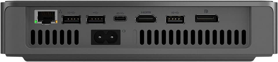 Lenovo IdeaCentre Mini 01QX810 Mini-PC (Qualcomm X-Series X1-26-100, Adreno, 32 GB RAM, 1000 GB SSD, Luftkuhlung) - Thumbnail 7