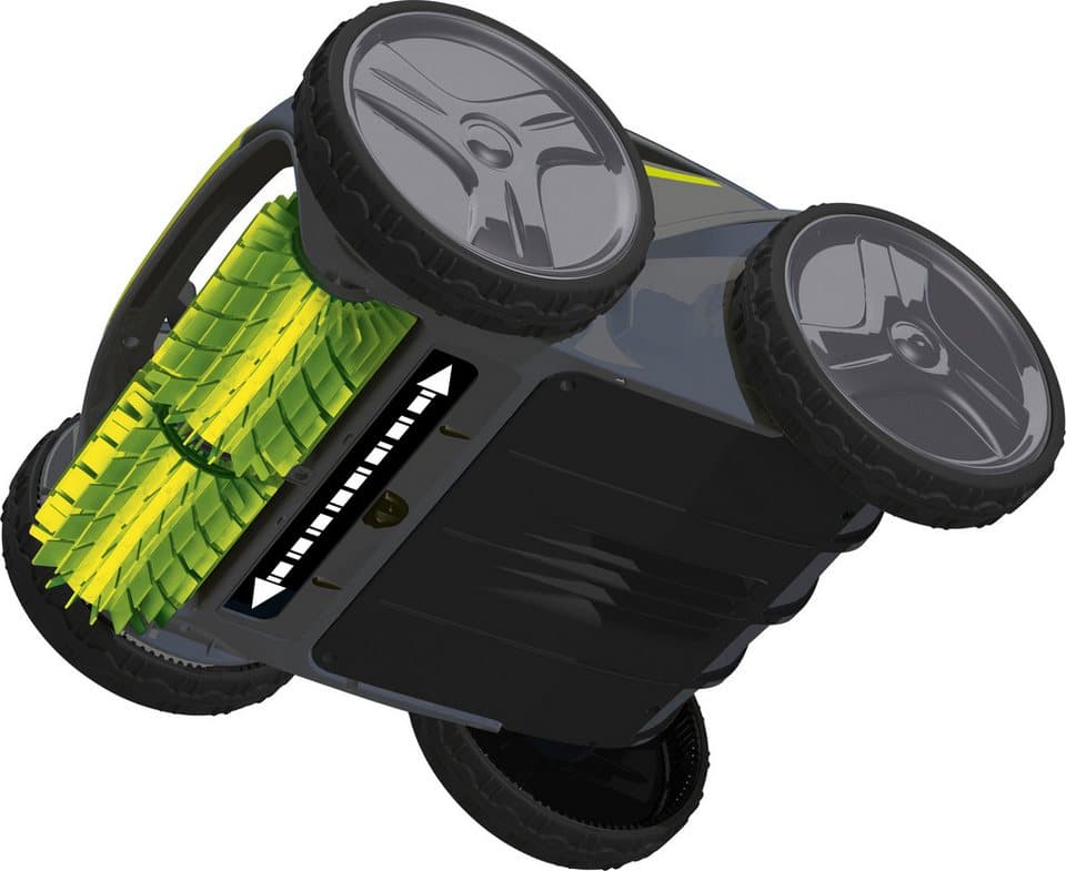 ZODIAC® Poolroboter, (Set), Leistungsstarker Elektrischer Poolreiniger mit Allrad-antrieb - Thumbnail 6