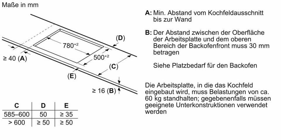 NEFF Backofen-Set BTX48PIB0, mit Teleskopauszug nachrüstbar, Pyrolyse-Selbstreinigung, Heißluft-Air Fry Funktion & extra schnelle Kochfeld-Powerstufe - Thumbnail 18