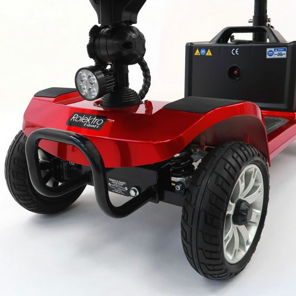 Rolektro Elektromobil E-Quad 6 V.2 Pro, 6 km/h - Thumbnail 14
