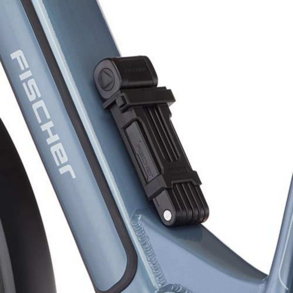 FISCHER Fahrrad E-Bike Trekkingrad VIATOR 6.8I 711 ULTIMATE, 9 Gang Shimano Cues RD-U3020 Schaltwerk, Mittelmotor, 711 Wh - Thumbnail 11