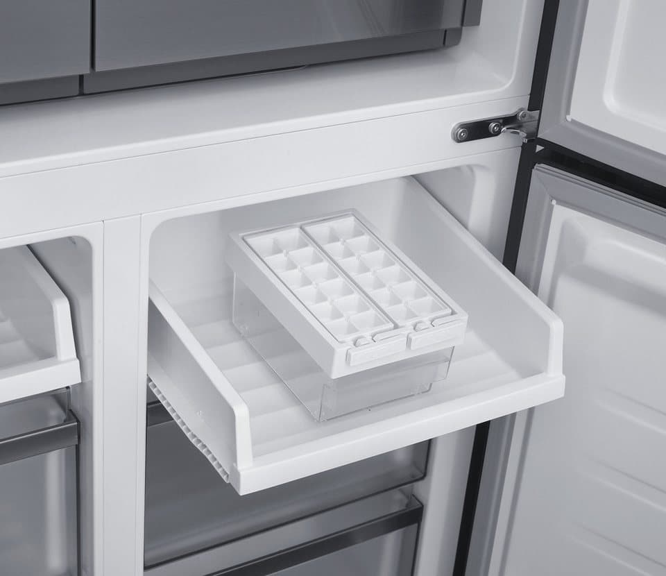 Hanseatic Multi Door HCSI19090DNFBI, 190,2 cm hoch, 90,5 cm breit, inkl. 3 Jahre Herstellergarantie - Thumbnail 12