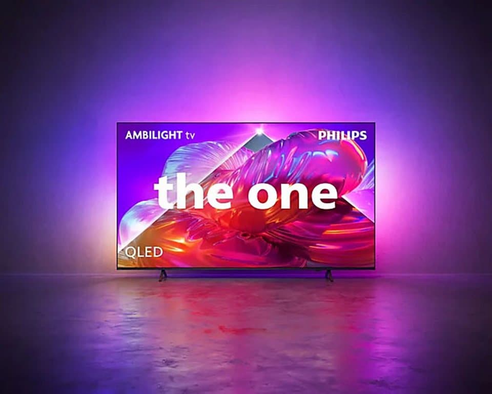 Philips 55PQS9001/12 QLED-Fernseher (139 cm/55 Zoll, 4K Ultra HD, Smart-TV) - Thumbnail 4