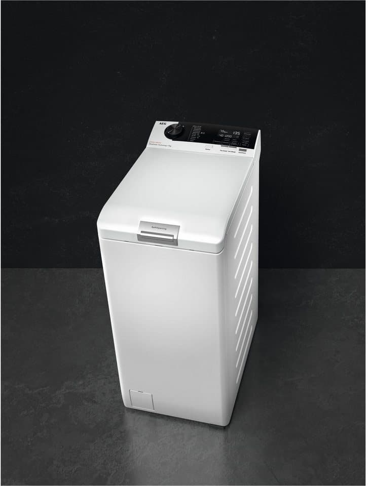 AEG Waschmaschine Toplader 7000 ProSteam® LTR7A70260, 6 kg, 1200 U/min, ProSteam®: Auffrischen mit Dampf statt Waschen und 96 % Wasser sparen - Thumbnail 12