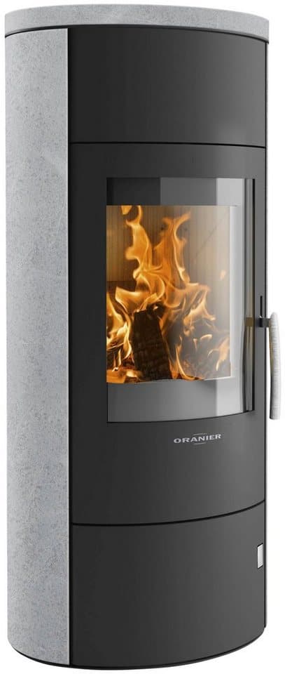 Oranier Kaminofen »Polar W+ 2.0«, 6,5 kW, Zeitbrand - Bild 1