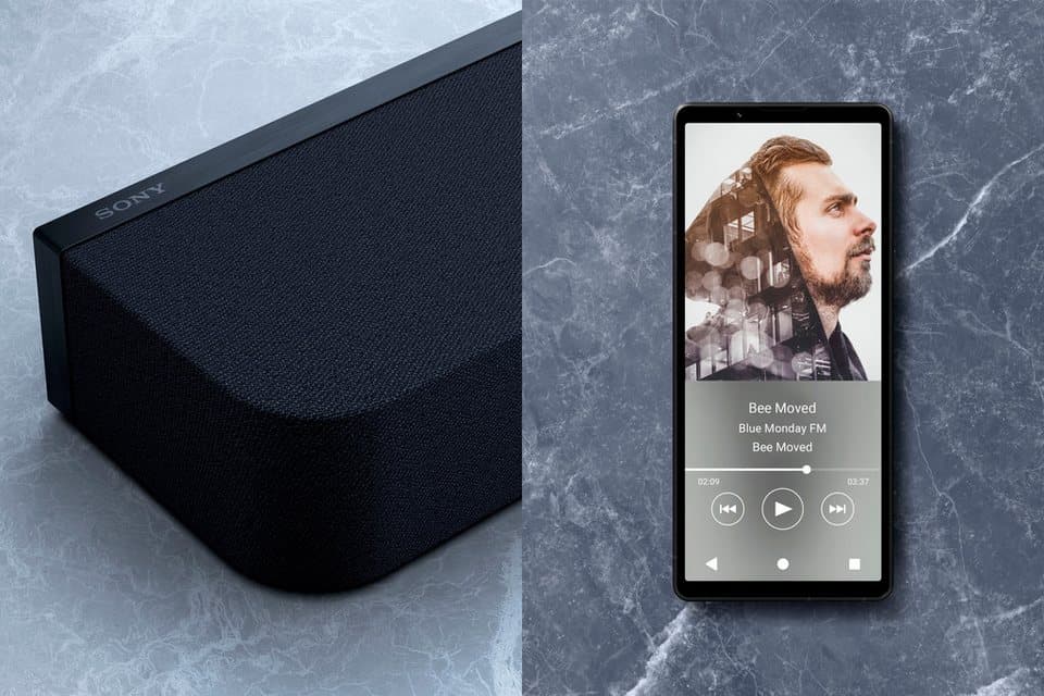 Sony Bravia Theatre Bar 9 + SA-SW5 Subwoofer Set Soundbar (WLAN (WiFi), 120 W) - Thumbnail 33