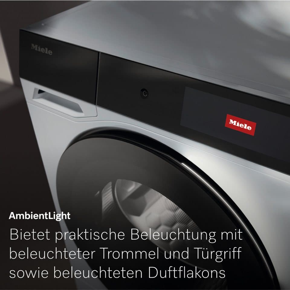 Miele Wärmepumpentrockner TQ 1000 WP Nova Edition, Getestet auf 20 Jahre perfekte Wäschepflege, 25 Jahre Motorgarantie - Thumbnail 8