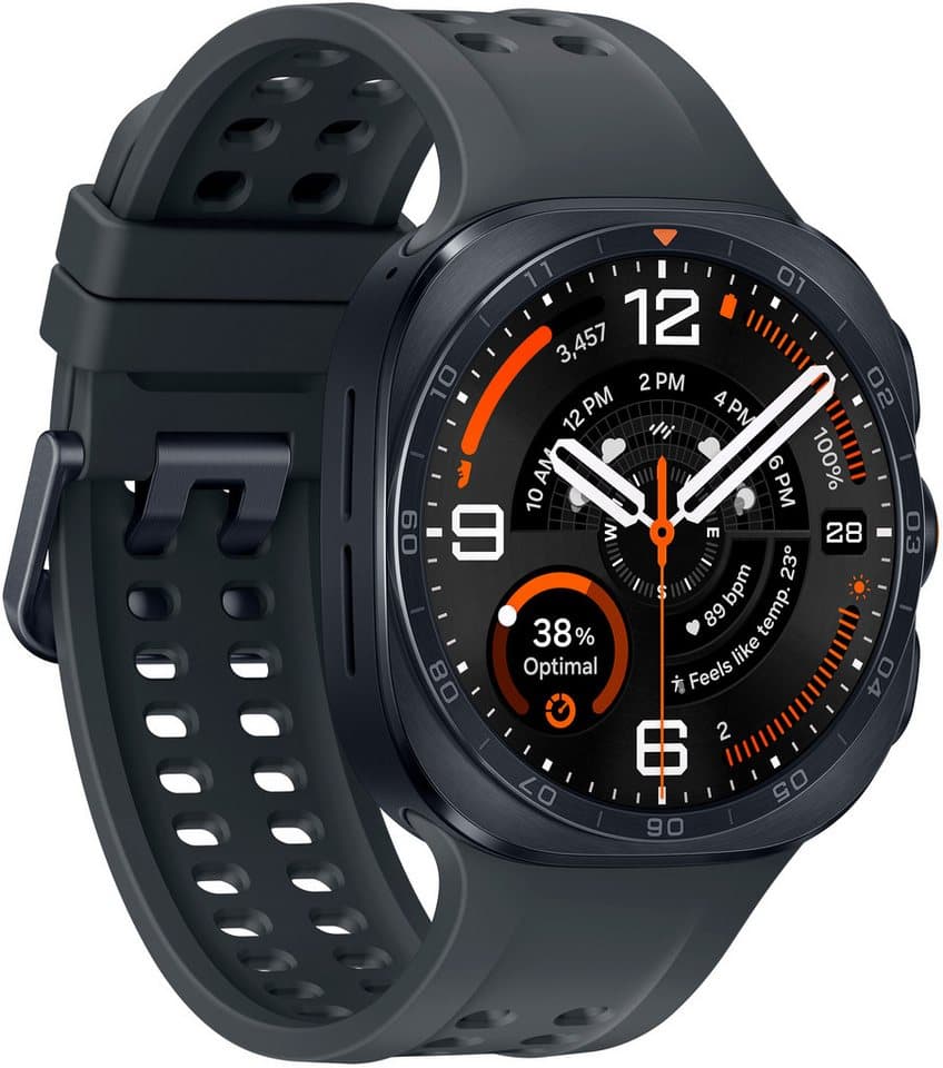 Samsung Galaxy Watch Ultra2 LTE Smartwatch (Wear OS by Samsung) - Thumbnail 15