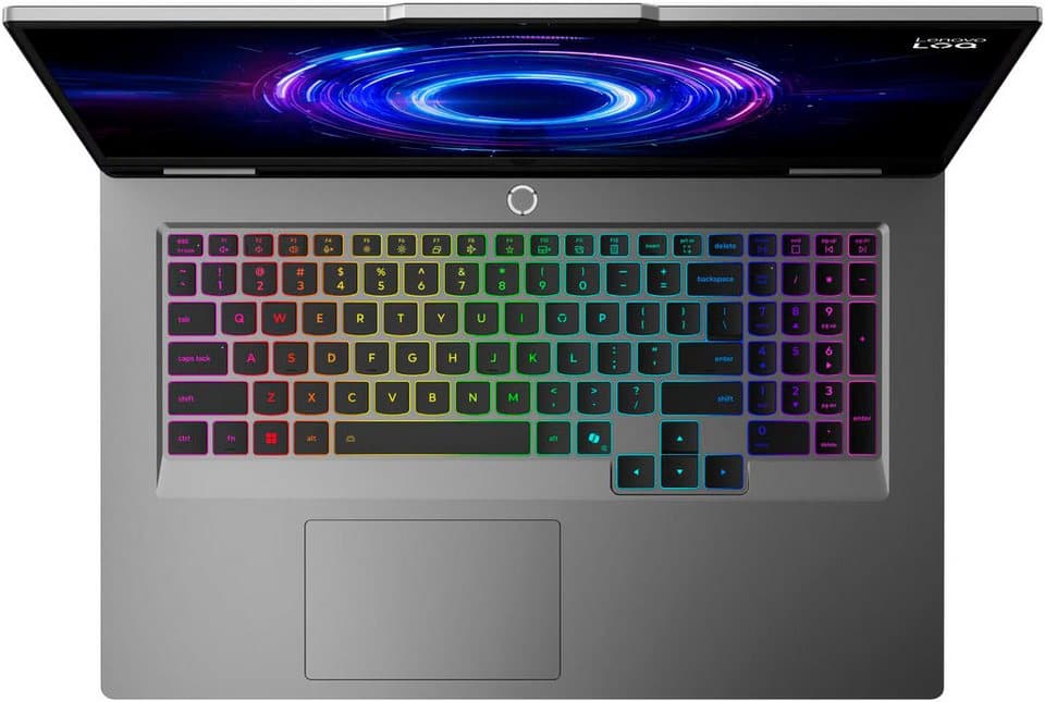 Lenovo LOQ 17IRX10 RTX 5050/5060/5070 Gaming-Notebook (43,9 cm/17,3 Zoll, Intel Core i7 14700HX, GeForce RTX 5070, 32 GB, 1000 GB SSD) - Thumbnail 7