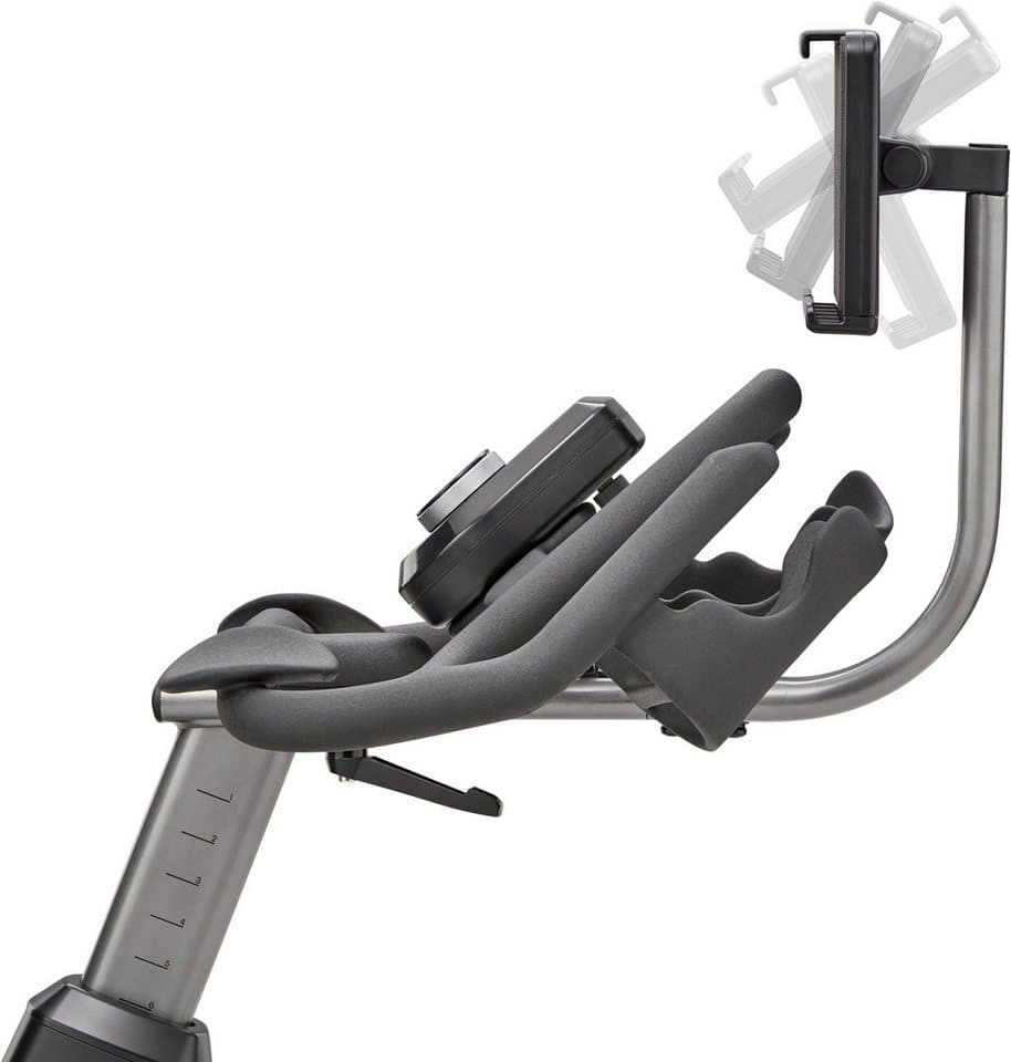 Reebok Speedbike Z-Tech Speedbike (mit Tablet-Halterung), 150 kg max. Benutzergewicht, Fahrrad, 50 Widerstandsstufen - Thumbnail 17