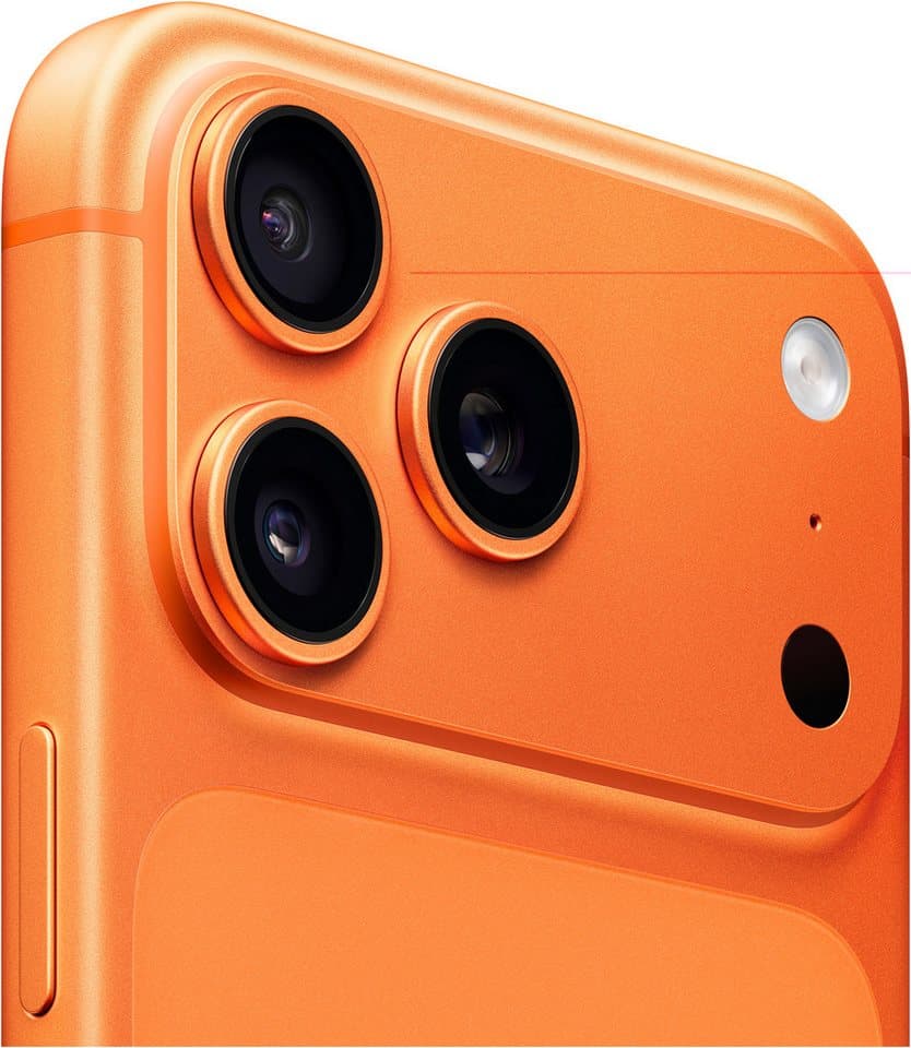 Apple iPhone 17 Pro Max Smartphone (17,4 cm/6,9 Zoll, 256 GB Speicherplatz, 48 MP Kamera) - Thumbnail 3
