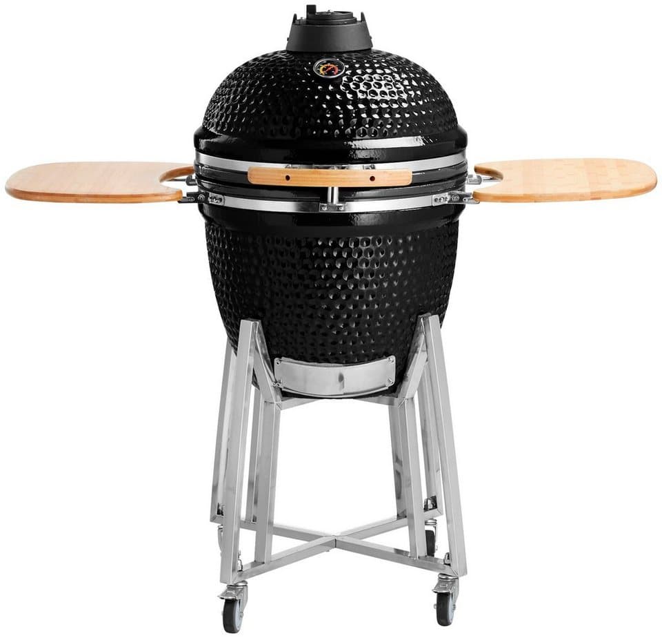 Buschbeck Keramikgrill Kamado, BxTxH: 130x72x121 cm - Thumbnail 3