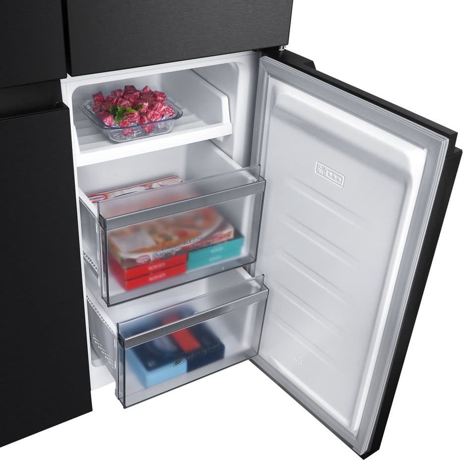 Hanseatic Multi Door HCSI19090DNFBI, 190,2 cm hoch, 90,5 cm breit, inkl. 3 Jahre Herstellergarantie - Thumbnail 8