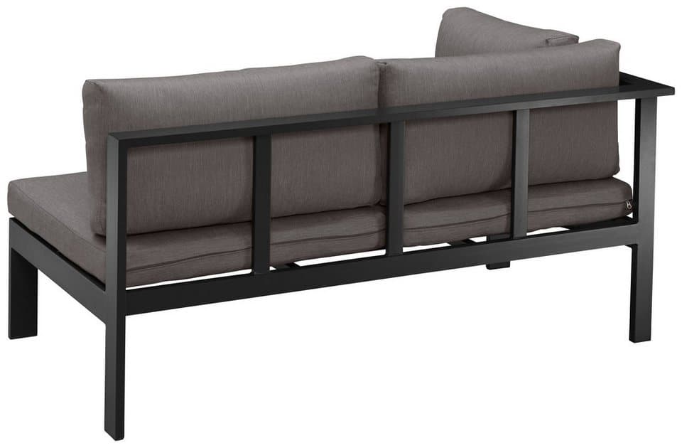 KONIFERA Gartenlounge-Set Dubai, (14-tlg), Ecklounge, Tisch 100x59 cm, Aluminium - Thumbnail 10