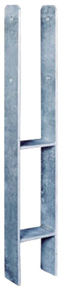 Skanholz Einzelcarport Spessart, BxT: 355x604 cm, 220 cm Einfahrtshöhe - Thumbnail 6
