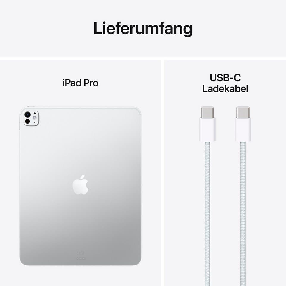 Apple 13-inch iPad Pro Tablet (13", iPadOS) - Thumbnail 3