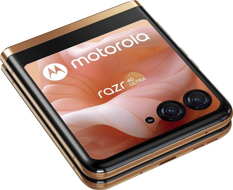 Motorola Motorola razr40 ultra Smartphone (17,52 cm/6,9 Zoll, 256 GB Speicherplatz, 12 MP Kamera) - Thumbnail 16