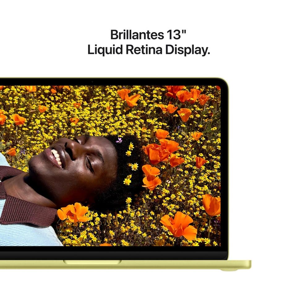 Apple Macbook Neo 13" Notebook (33,02 cm/13 Zoll, Apple A18 Pro, 5-Core GPU, 8 GB, 256 GB SSD) - Thumbnail 5