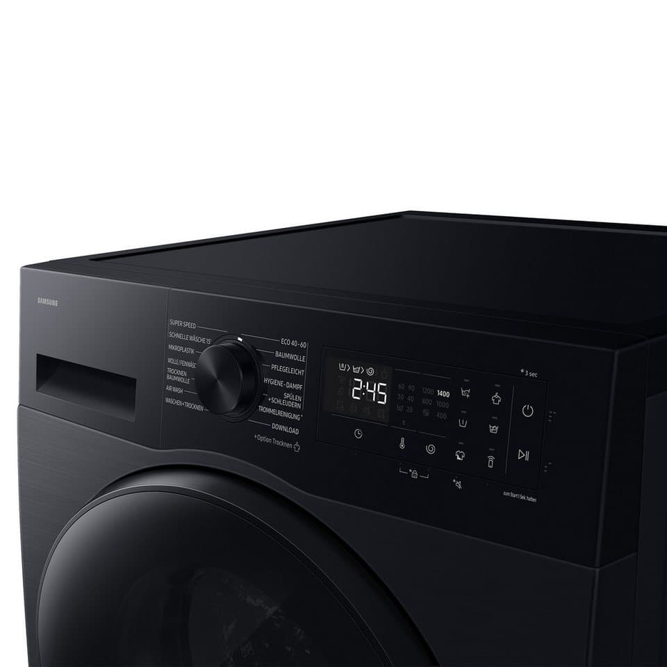 Samsung Waschtrockner WD9EHG5B, 9 kg, 6 kg, 1400 U/min - Thumbnail 11